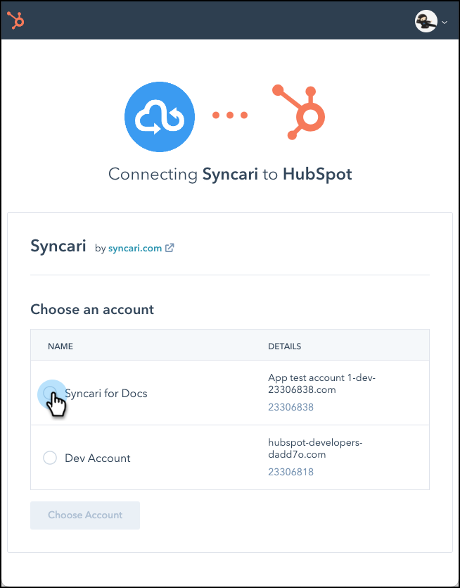 hubspot-oauth-select-account.png