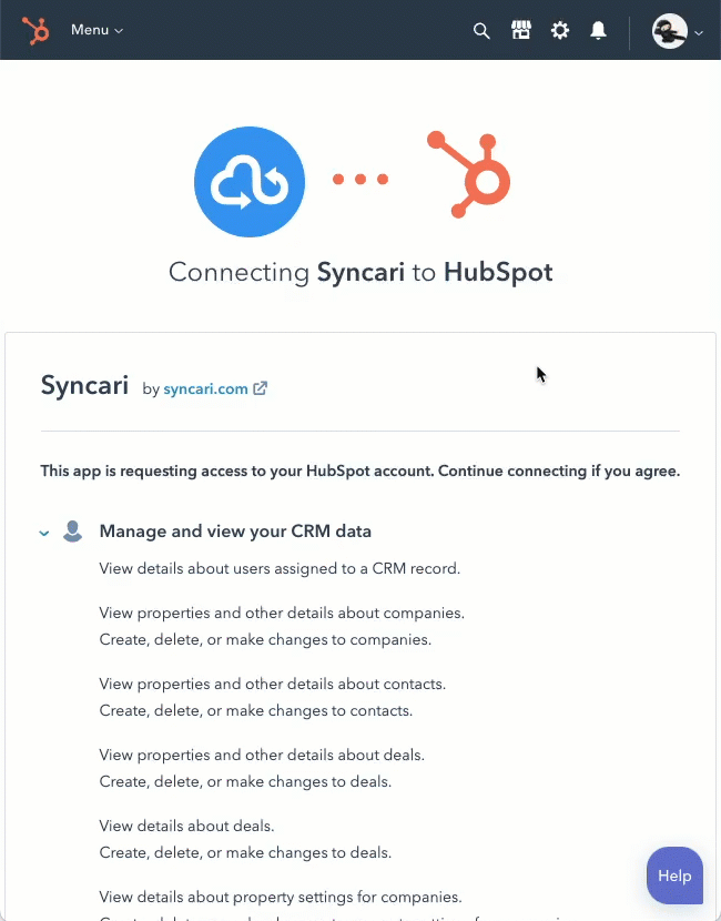 hubspot-oauth-connect.gif
